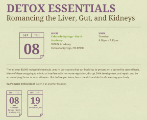 Detox Essentials