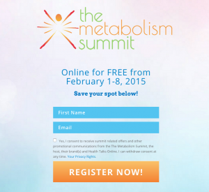 Metabolism Summit